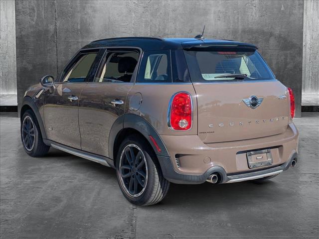 used 2015 MINI Countryman car, priced at $12,995