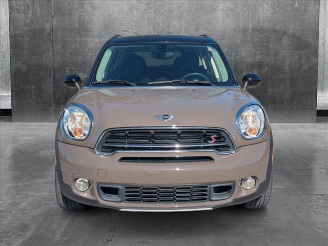 used 2015 MINI Countryman car, priced at $12,995