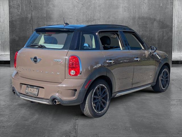 used 2015 MINI Countryman car, priced at $12,995