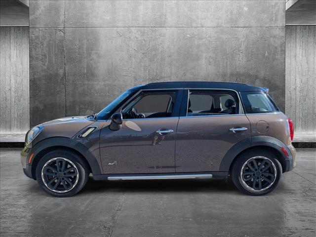 used 2015 MINI Countryman car, priced at $12,995