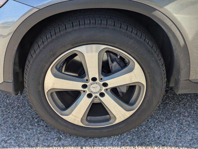 used 2017 Mercedes-Benz GLC 300 car, priced at $22,443