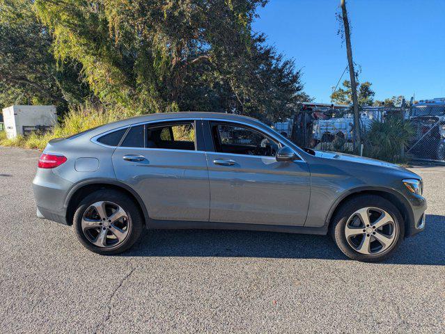 used 2017 Mercedes-Benz GLC 300 car, priced at $22,443