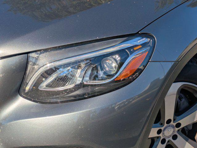 used 2017 Mercedes-Benz GLC 300 car, priced at $22,443
