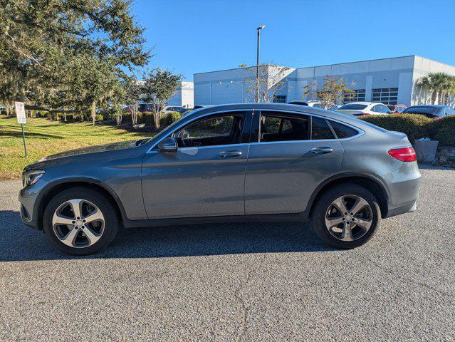 used 2017 Mercedes-Benz GLC 300 car, priced at $22,443