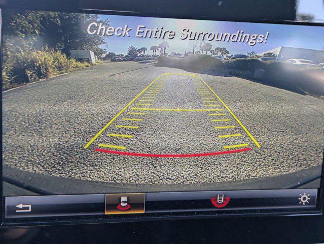 used 2017 Mercedes-Benz GLC 300 car, priced at $22,443