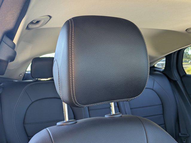 used 2017 Mercedes-Benz GLC 300 car, priced at $22,443