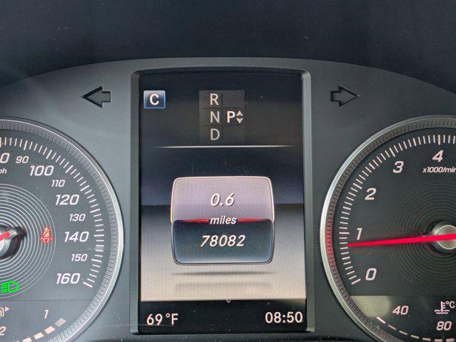 used 2017 Mercedes-Benz GLC 300 car, priced at $22,443