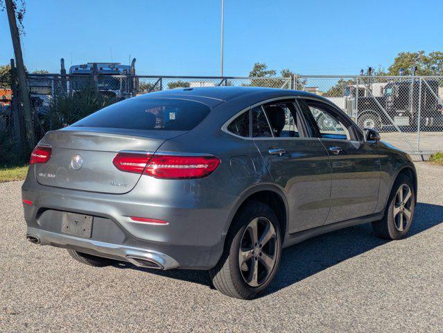 used 2017 Mercedes-Benz GLC 300 car, priced at $22,443