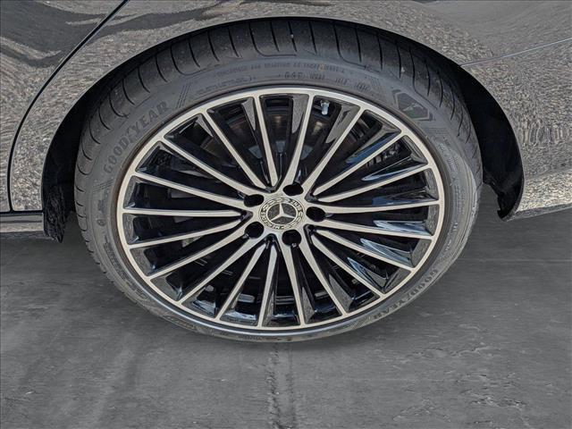 new 2025 Mercedes-Benz C-Class car, priced at $56,800