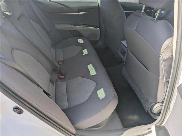 used 2019 Toyota Camry Hybrid car, priced at $20,495
