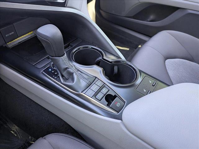 used 2019 Toyota Camry Hybrid car, priced at $20,495