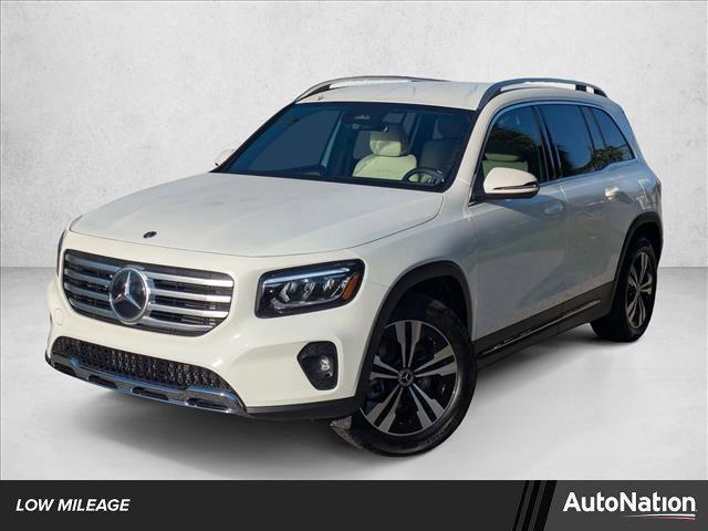 used 2025 Mercedes-Benz GLB 250 car, priced at $39,277