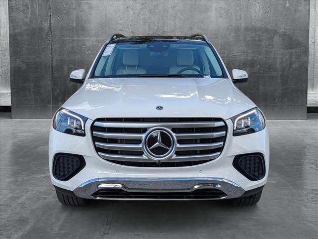 new 2025 Mercedes-Benz GLS 450 car, priced at $91,800