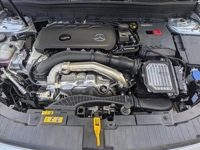 used 2025 Mercedes-Benz GLB 250 car, priced at $41,777