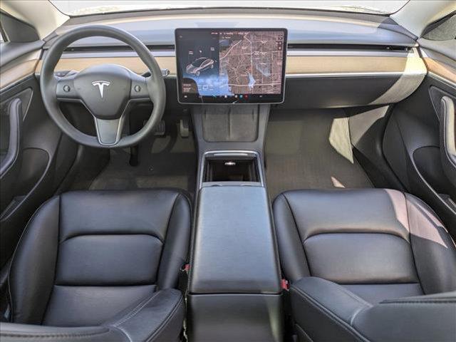 used 2022 Tesla Model 3 car, priced at $22,417