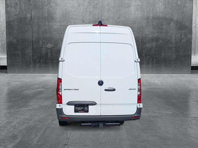 new 2025 Mercedes-Benz Sprinter 2500 car, priced at $72,161