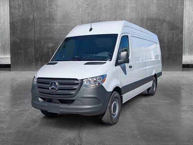 new 2025 Mercedes-Benz Sprinter 2500 car, priced at $67,295