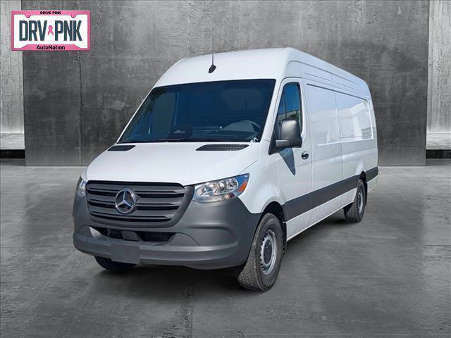 new 2025 Mercedes-Benz Sprinter 2500 car, priced at $72,161