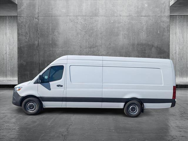 new 2025 Mercedes-Benz Sprinter 2500 car, priced at $67,295