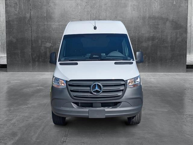 new 2025 Mercedes-Benz Sprinter 2500 car, priced at $72,161