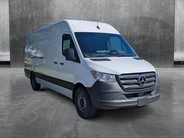 new 2025 Mercedes-Benz Sprinter 2500 car, priced at $67,295