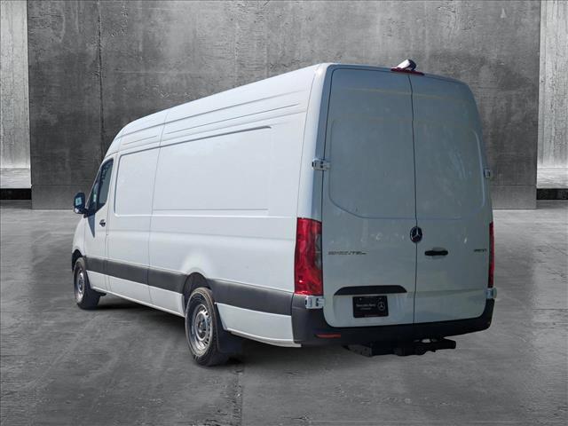 new 2025 Mercedes-Benz Sprinter 2500 car, priced at $72,161