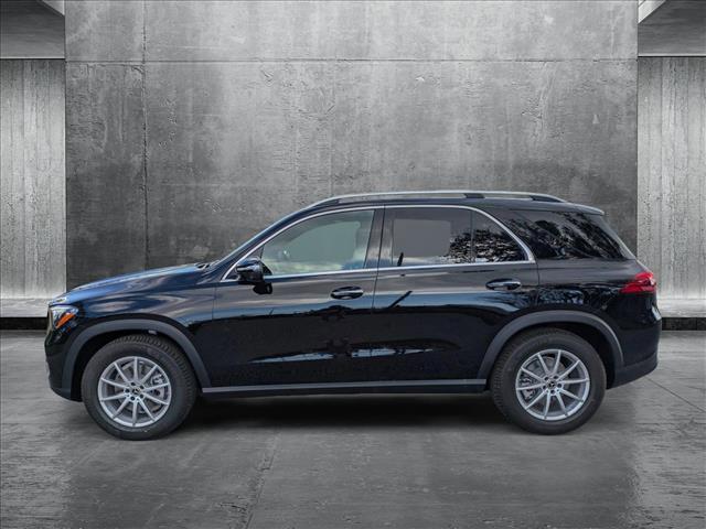 used 2025 Mercedes-Benz GLE 350 car, priced at $58,649
