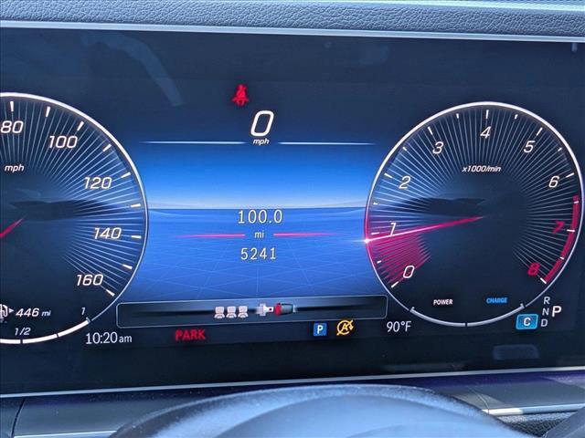 used 2025 Mercedes-Benz GLE 350 car, priced at $58,377