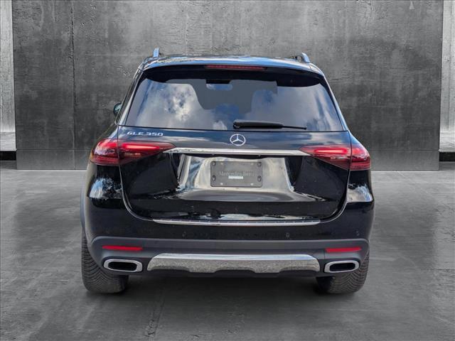 used 2025 Mercedes-Benz GLE 350 car, priced at $58,649