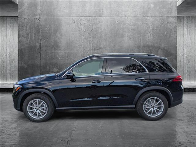 new 2025 Mercedes-Benz GLE 350 car, priced at $63,705