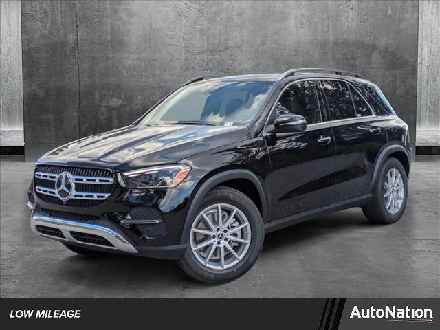 used 2025 Mercedes-Benz GLE 350 car, priced at $59,577
