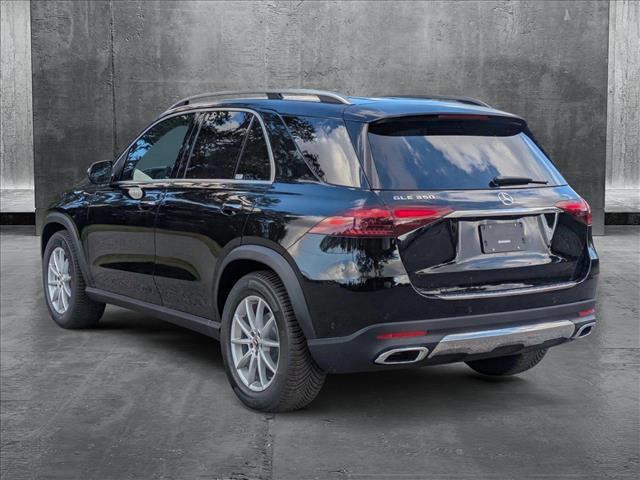 used 2025 Mercedes-Benz GLE 350 car, priced at $58,649