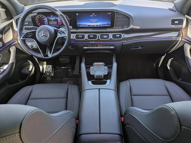 used 2025 Mercedes-Benz GLE 350 car, priced at $58,377