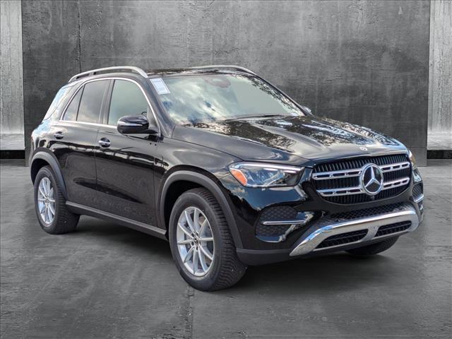 new 2025 Mercedes-Benz GLE 350 car, priced at $63,705