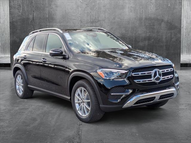 used 2025 Mercedes-Benz GLE 350 car, priced at $58,649