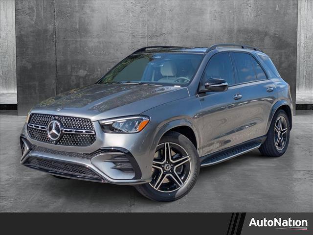 new 2025 Mercedes-Benz AMG GLC 63 car, priced at $108,205