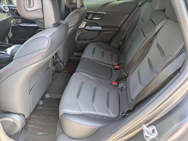 new 2025 Mercedes-Benz AMG GLC 63 car, priced at $108,205