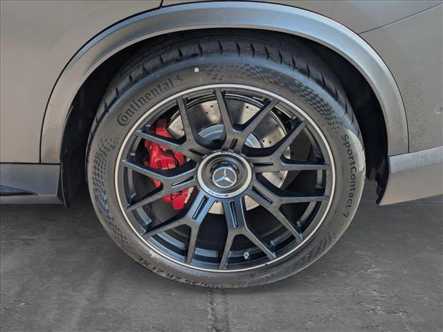 new 2025 Mercedes-Benz AMG GLC 63 car, priced at $108,205