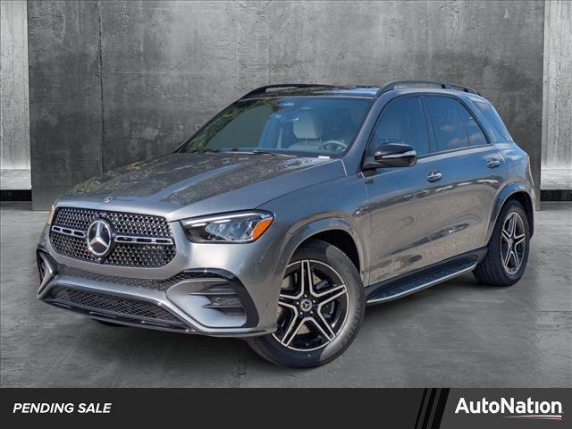 new 2025 Mercedes-Benz AMG GLC 63 car, priced at $108,205