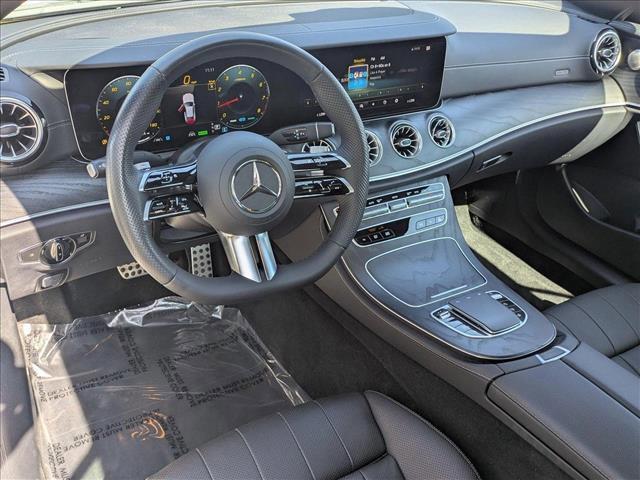 used 2023 Mercedes-Benz E-Class car, priced at $56,995