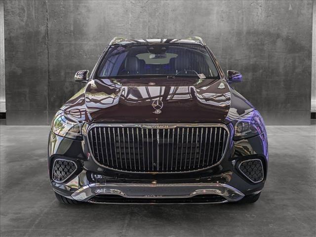 new 2024 Mercedes-Benz Maybach GLS 600 car, priced at $202,900