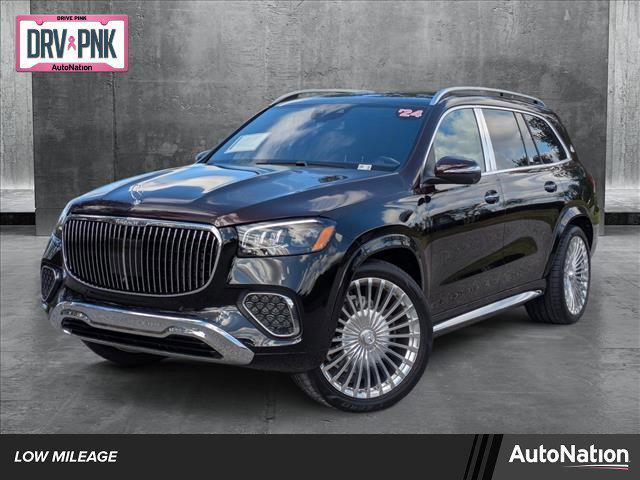 used 2024 Mercedes-Benz Maybach GLS 600 car, priced at $171,777