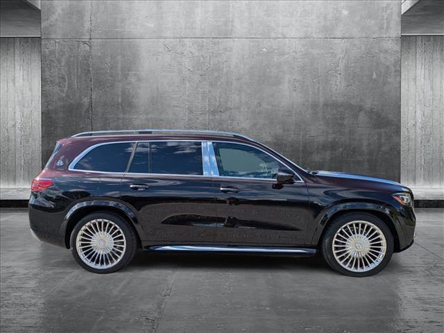 used 2024 Mercedes-Benz Maybach GLS 600 car, priced at $171,777