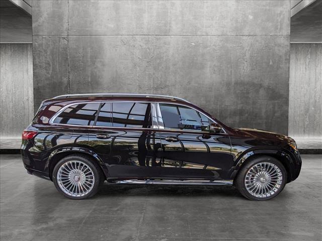 new 2024 Mercedes-Benz Maybach GLS 600 car, priced at $202,900