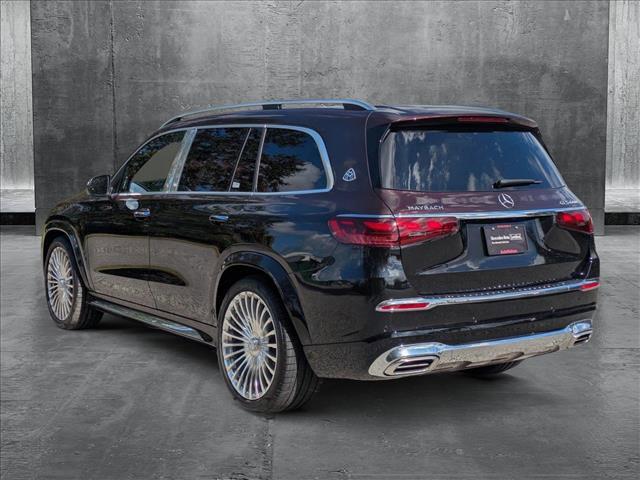 used 2024 Mercedes-Benz Maybach GLS 600 car, priced at $171,777