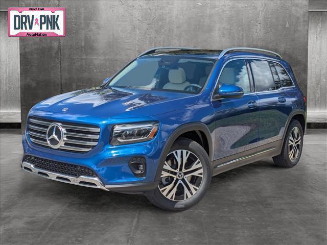 new 2025 Mercedes-Benz GLB 250 car, priced at $54,050