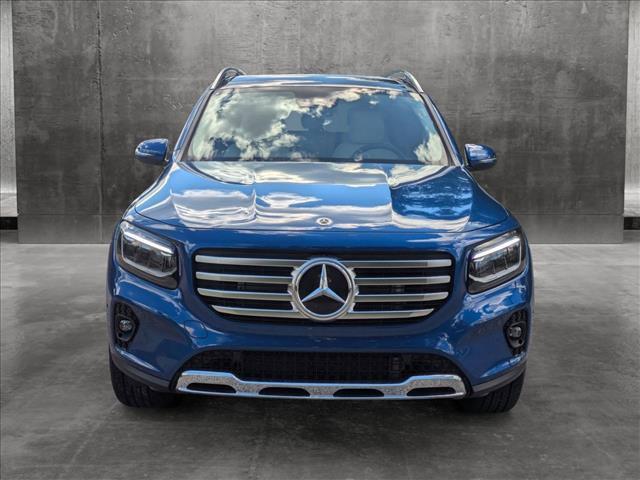 new 2025 Mercedes-Benz GLB 250 car, priced at $54,050