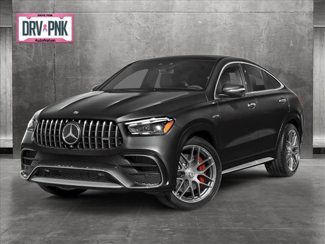 new 2025 Mercedes-Benz AMG GLE 63 car, priced at $134,995