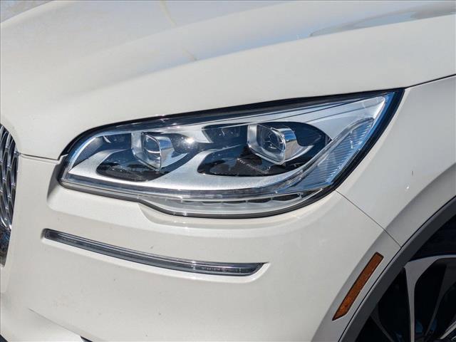 used 2020 Lincoln Aviator car, priced at $36,690