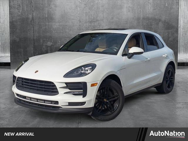 used 2020 Porsche Macan car, priced at $34,587